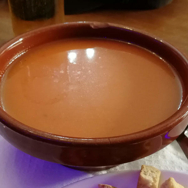 Ledové Gazpacho
