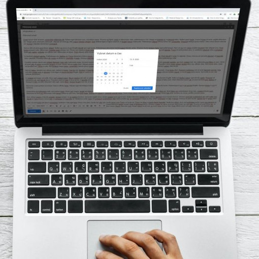 Plánované odeslání emailu v Gmailu