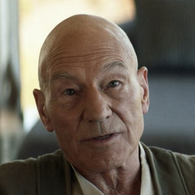 1. Jean-Luc Picard