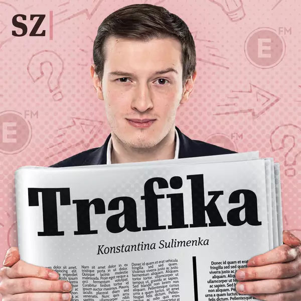 Tipy na podcasty aneb Buďte v obraze - Trafika