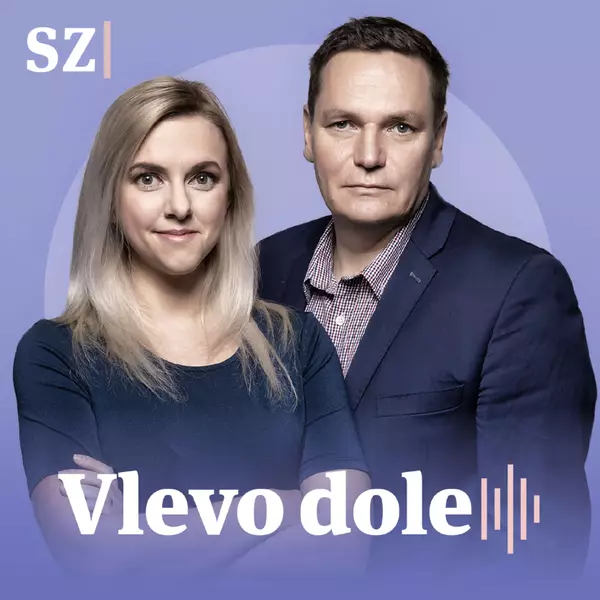 Tipy na podcasty aneb Buďte v obraze - Vlevo dole