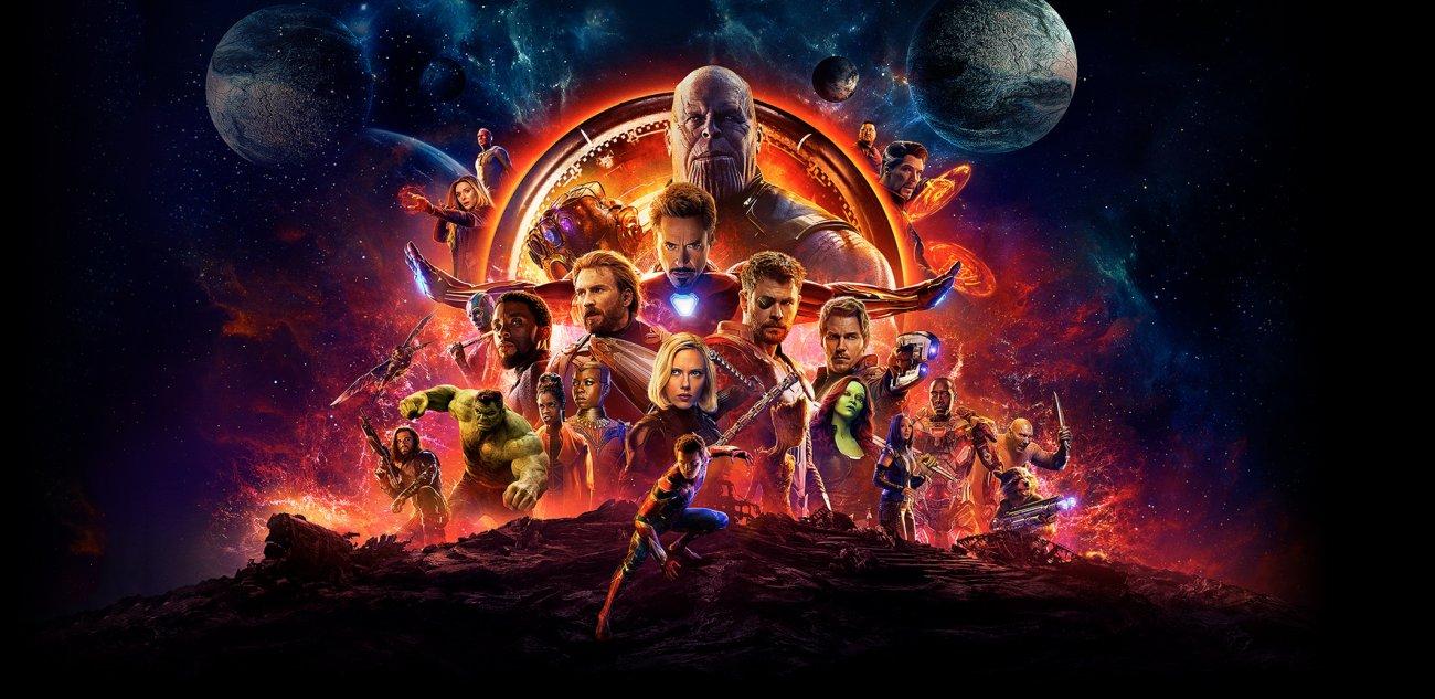 Avengers: Infinity War