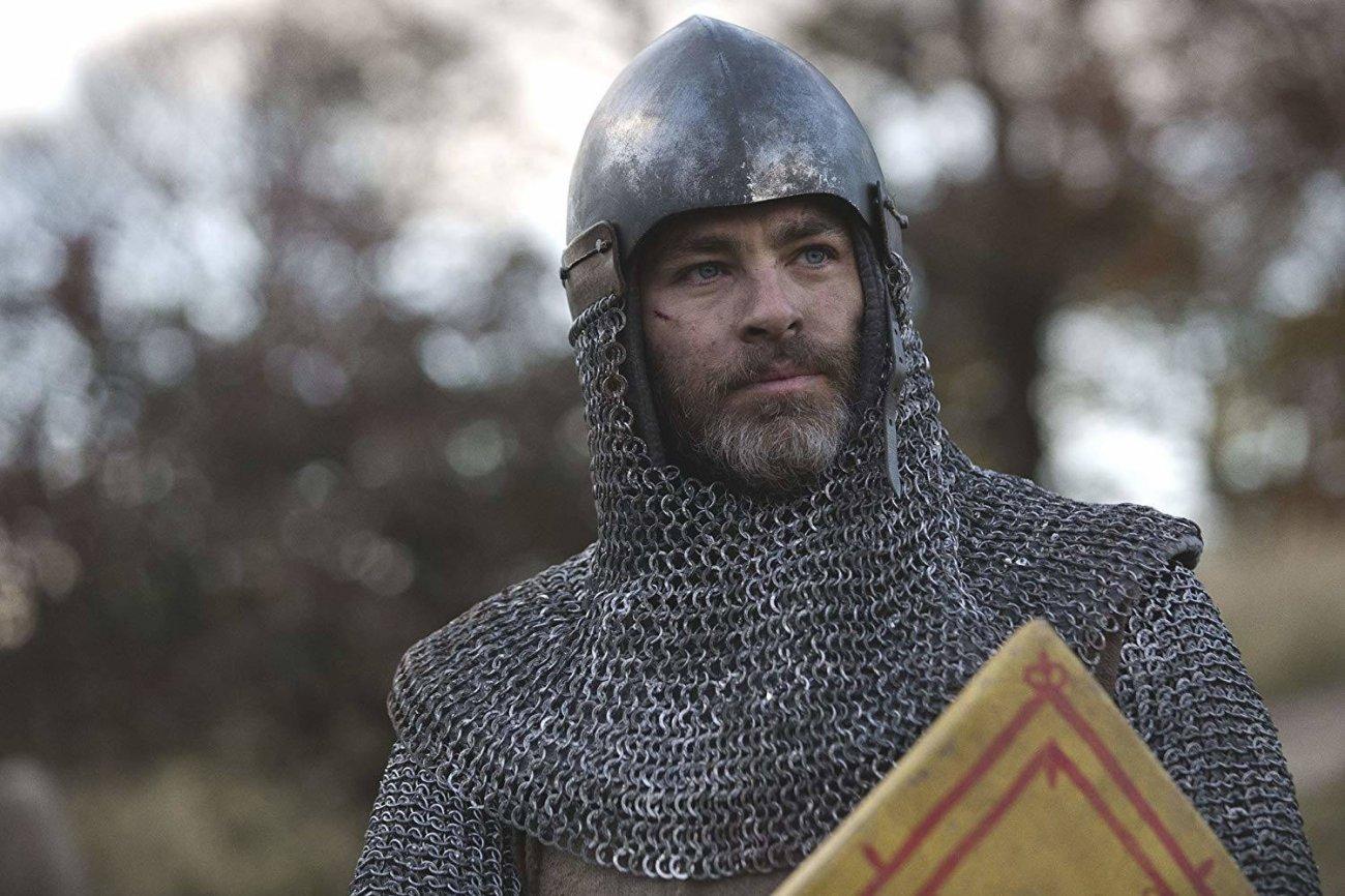 Netflix: Outlaw King