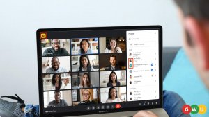 Google Workspace Update: Google Meet přidává štítek pro externí spolupracovníky