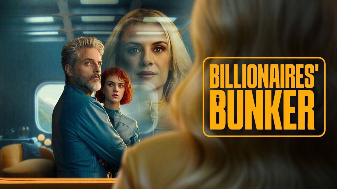 Netflix tip: Billionaires Bunker