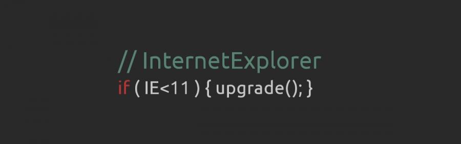 Kodéři dnes slaví - Microsoft ukončil podporu Internet Exploreru 8, 9 a 10