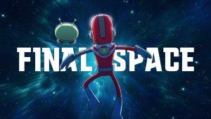 Netflix: Final Space