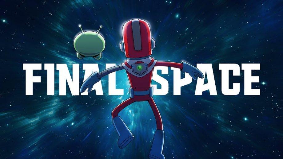 Netflix: Final Space