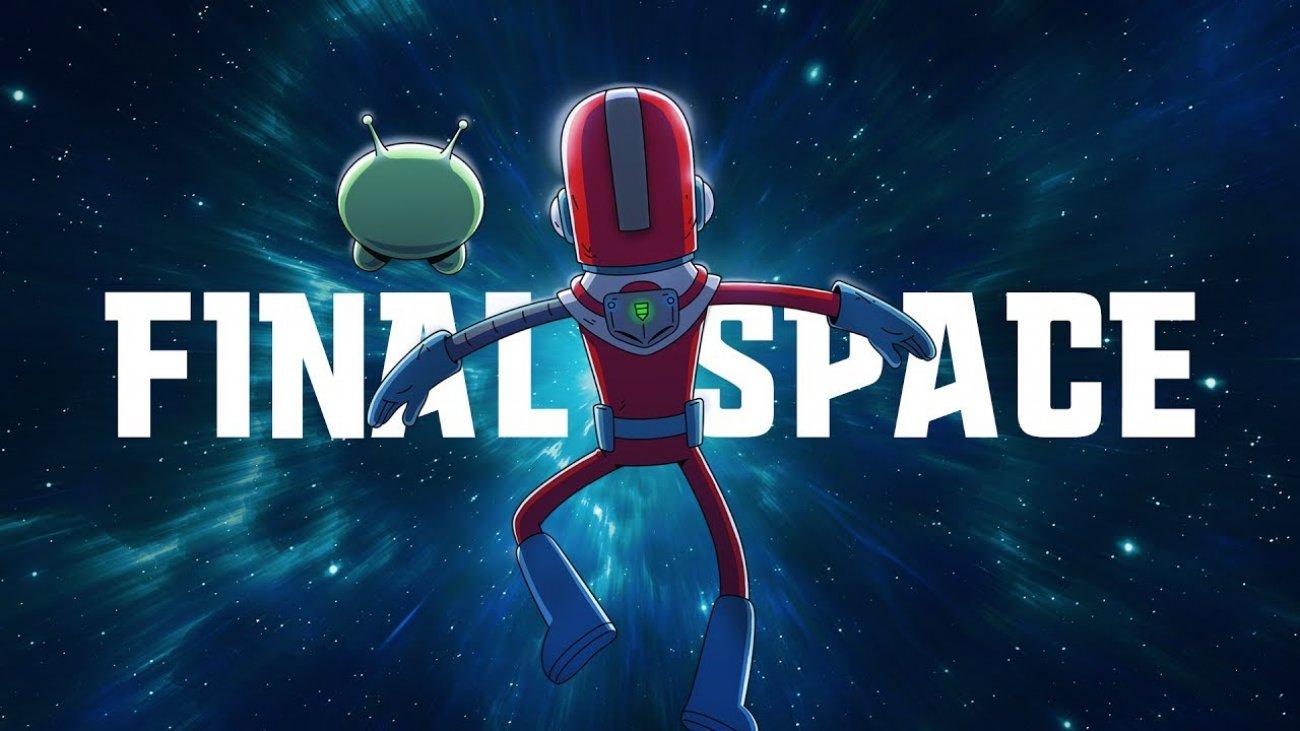 Netflix: Final Space