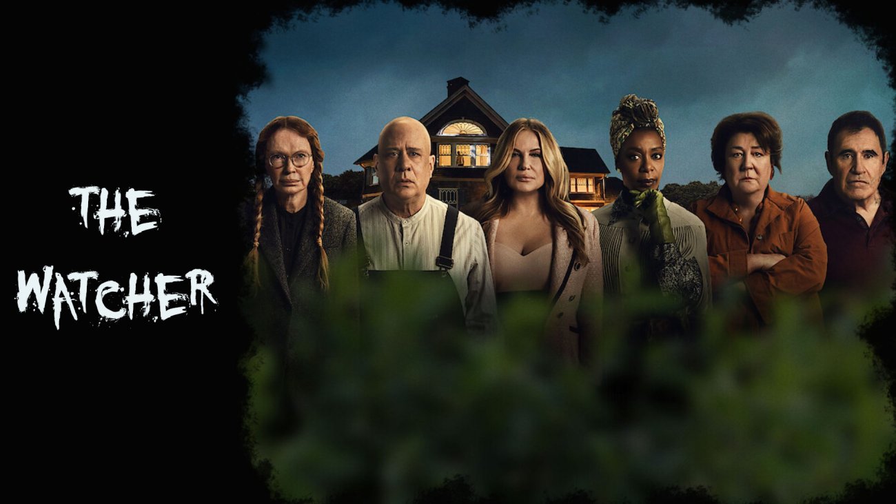Netflix tip: The Watcher