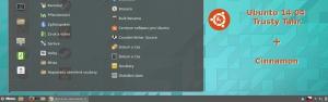Jak nainstalovat grafické prostředí Cinnamon na Ubuntu 14.04
