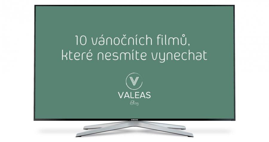 10 vánočních filmů, které nesmíte vynechat