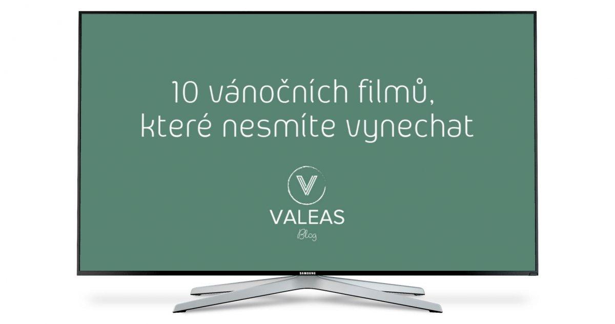 10 vánočních filmů, které nesmíte vynechat