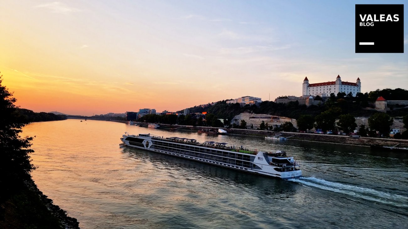 (Ne)právem  opomíjená Bratislava