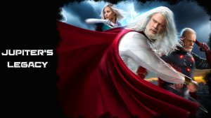Netflix tip: Jupiter's Legacy