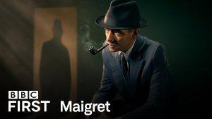 Komisař Maigret v podání Rowana Atkinsona (Mr. Bean)