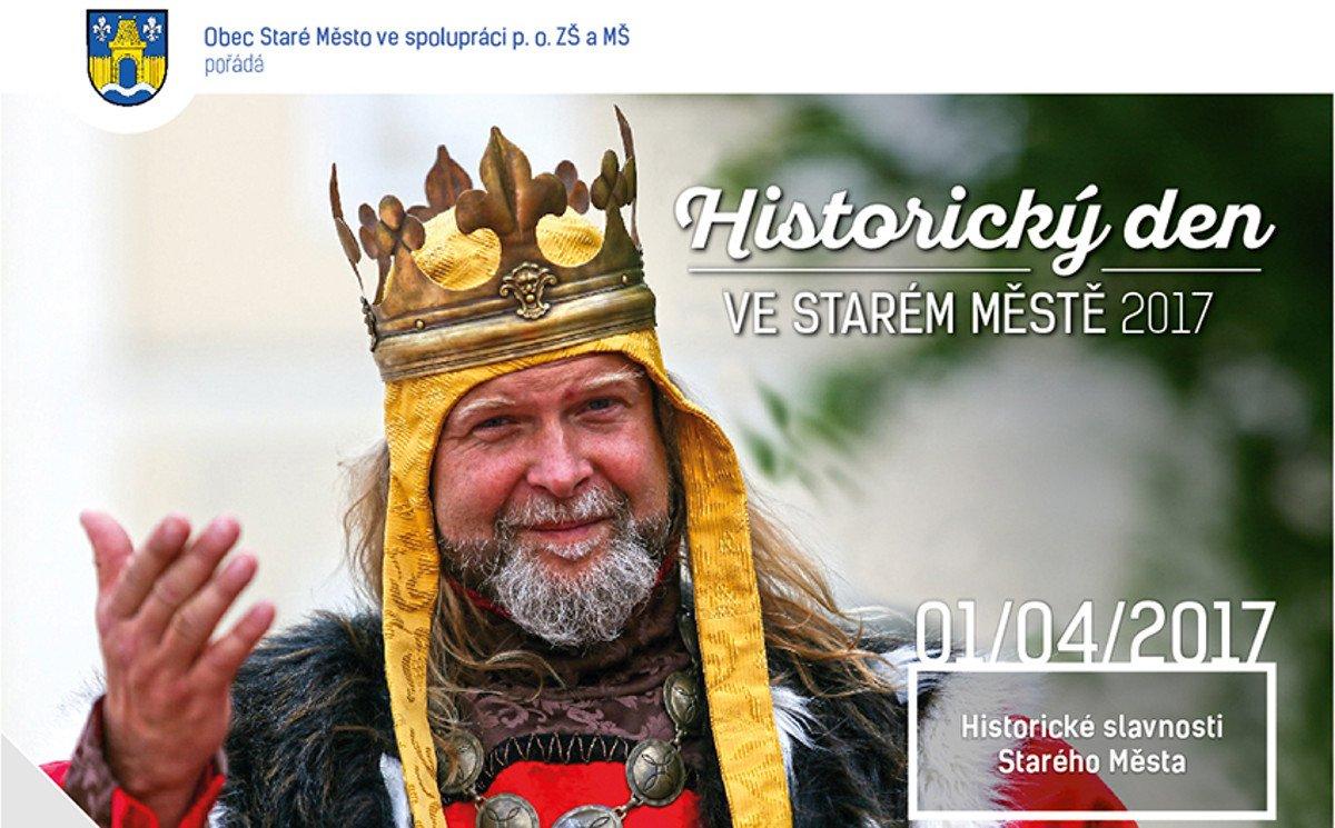 Historické slavnosti ve Starém Městě