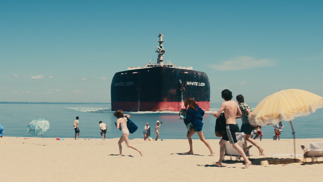Netflix tip: Leave the World Behind