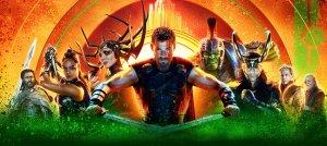 Recenze: Thor - Ragnarok