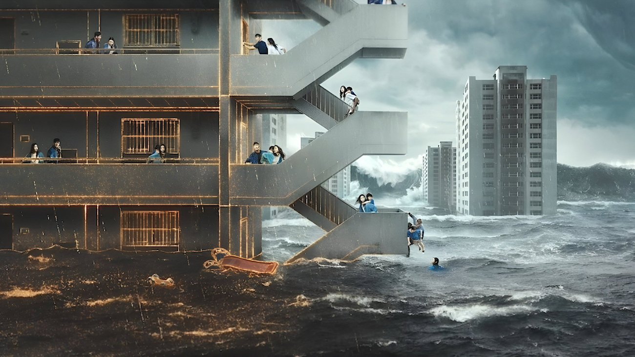Netflix tip: The Great Flood