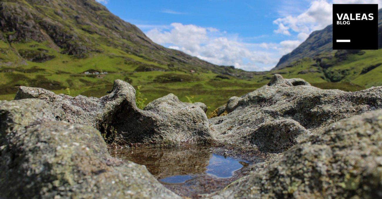 Výprava do Skotska po stopách Nessie a Harryho Pottera