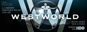 WestWorld - první pohled