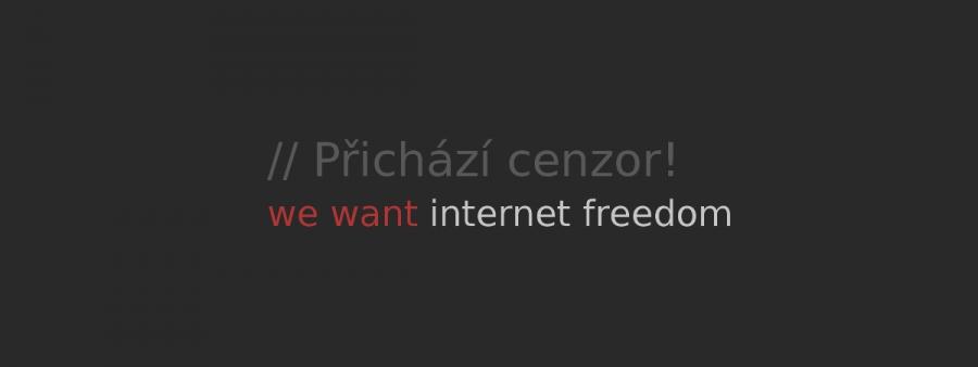 Přichází cenzor!