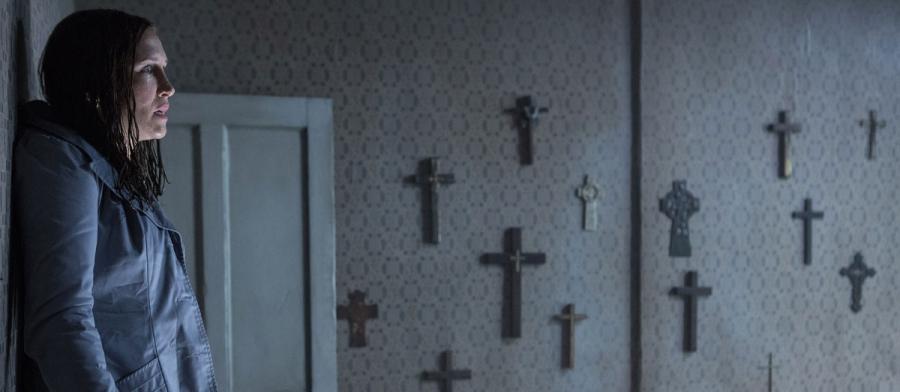 V zajetí démonů 2 (The Conjuring 2)