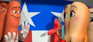 Recenze: Buchty a klobásy (Sausage Party)