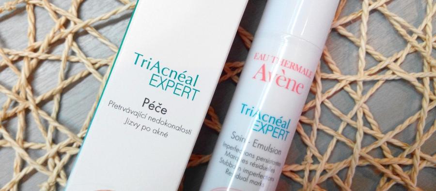 Recenze: Avéne TriAcnéal EXPERT