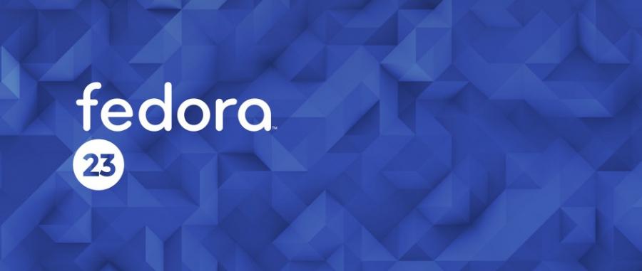 Fedora 23 firstlook [galerie]