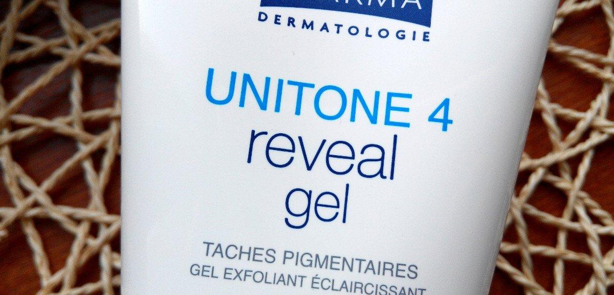 Recenze: Isis Pharma Unitone 4 Reveal Gel