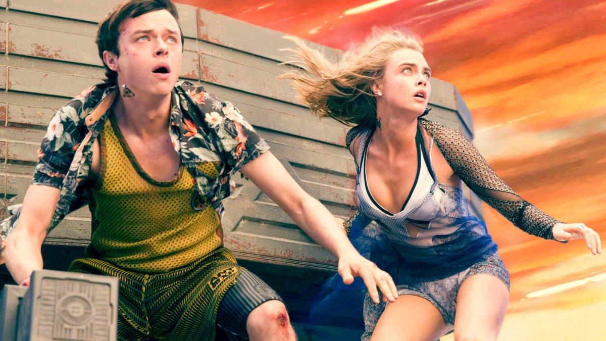 Recenze: Valerian a město tisíce planet