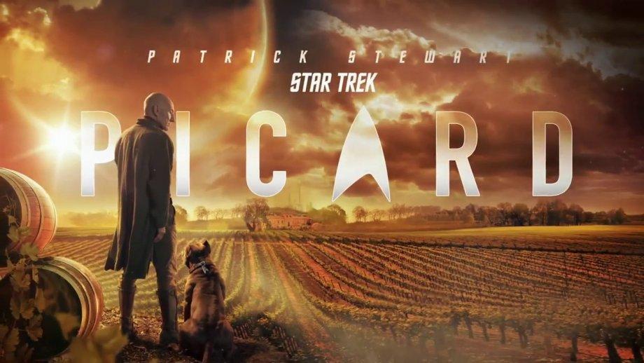 Star Trek Picard - první dojmy