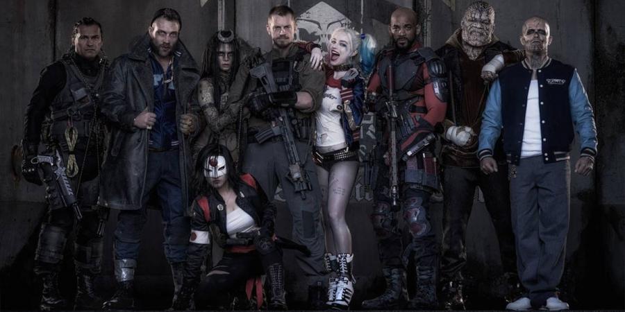Recenze: Suicide Squad