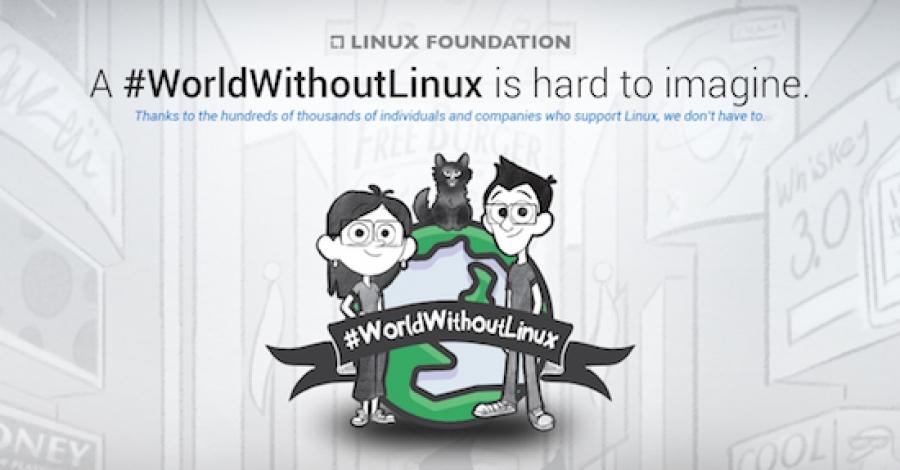 Jak by vypadal svět bez LINUXU?