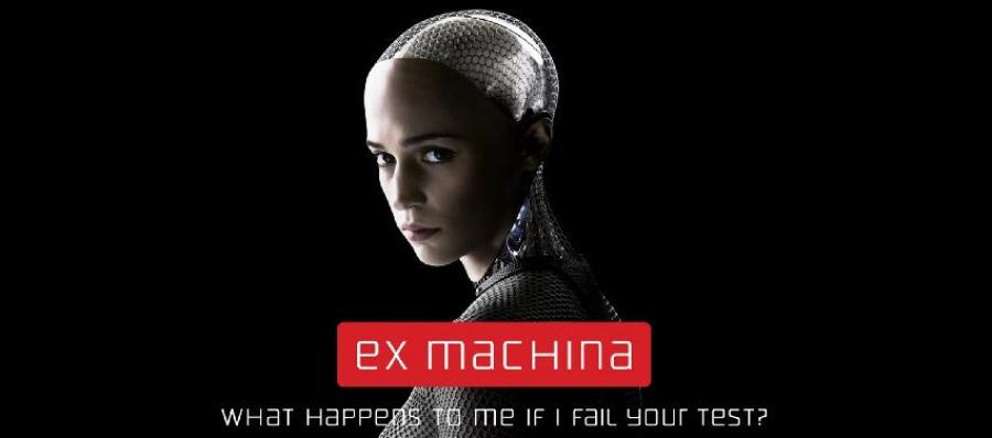 EX MACHINA