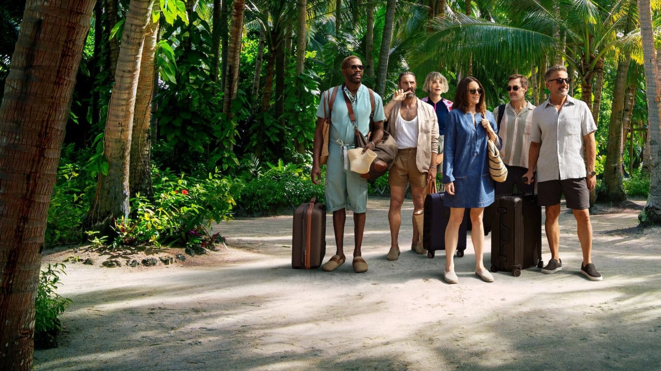 Netflix tip: The Four Seasons