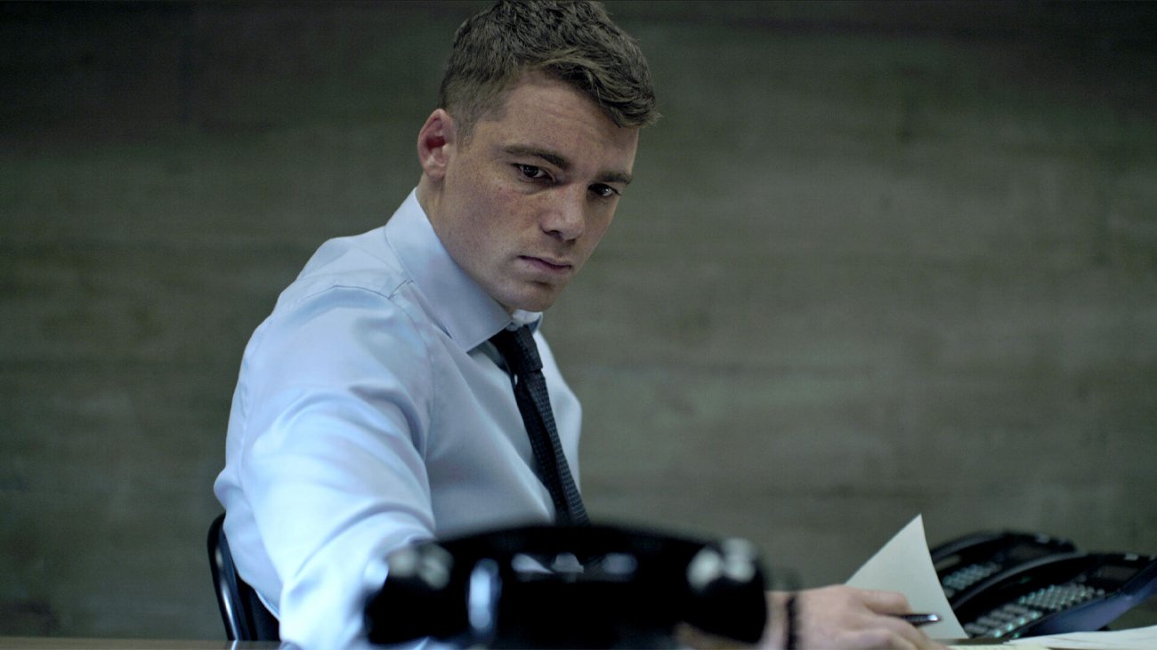 Netflix tip: The Night Agent