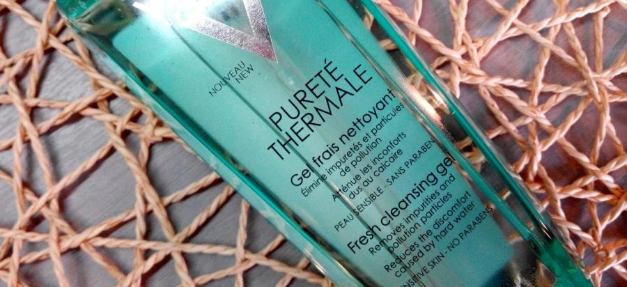 Recenze: Vichy Pureté Thermale Fresh Cleansing Gel