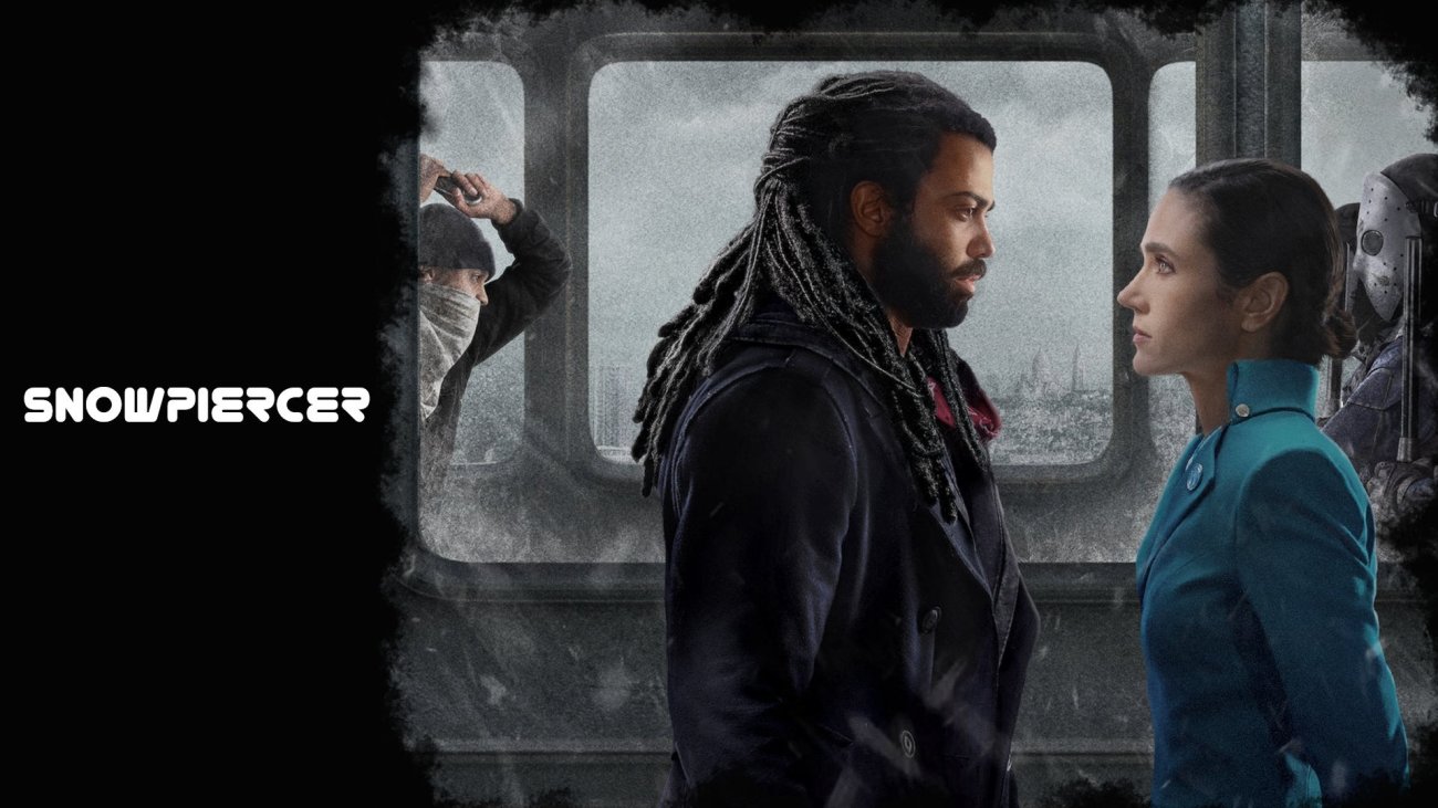 Netflix tip: Snowpiercer
