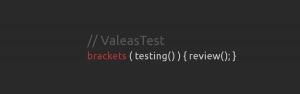 Open source editor Brackets