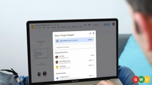 Google Workspace Update: Jednoduší reakce na žádosti o přístup k souborům