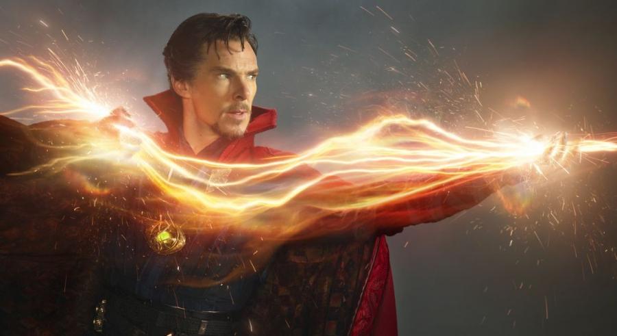Recenze: Doctor Strange