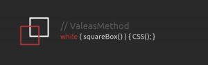 CSS: responsibilní čtverce