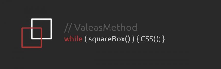 CSS: responsibilní čtverce