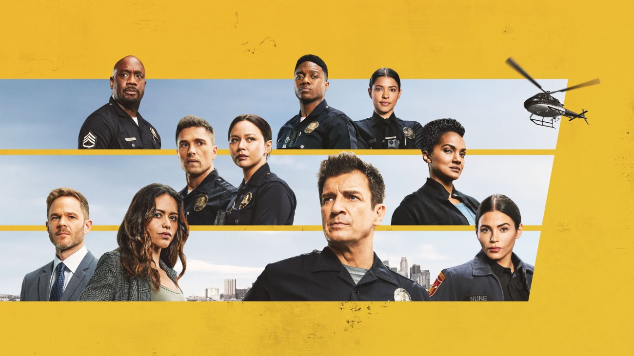 Netflix tip: The Rookie