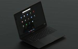 Vlastní Chromebook snadno a rychle