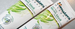 Recenze: Himalaya Herbals Purifying Neem Mask