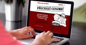 Přichází cenzor - jak NEbude fungovat blokování internetu